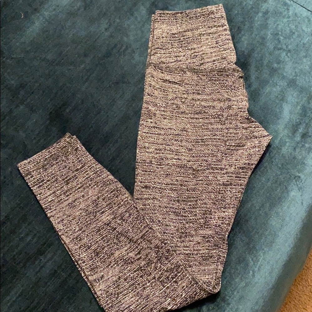 Lululemon align pant size 4 25”